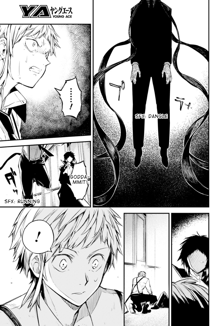 Bungou Stray Dogs, Chapter 85 image 11